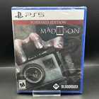 Madison Possessed Edition PlayStation 5 - PS5- US Version - New - SEALED