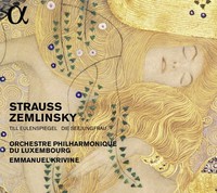 Alexander Von Zemlinsky (1871-1942): Die Seejungfrau (Fantasie...