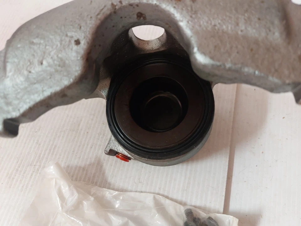 1978-1997 Dodge Plymouth Front Left Caliper FRC4119 Raybestos - Image 3 of 4