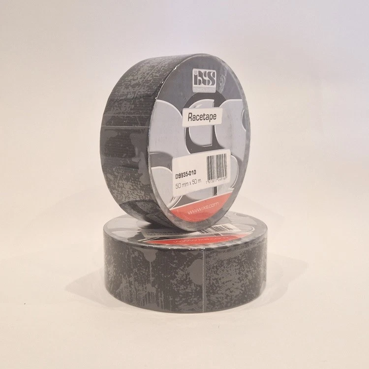 NO-NAME PanzerTape nastro corazzato Gaffa nastro adesivo nastro in tessuto nero 50 mm x 50 m