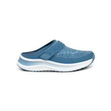 Orthofeet Iris Women s Orthopedic Clog - Blue