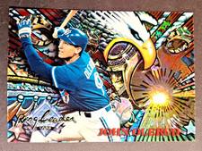 1995 Stadium Club Ring Leaders #28 John Olerud Blue Jays