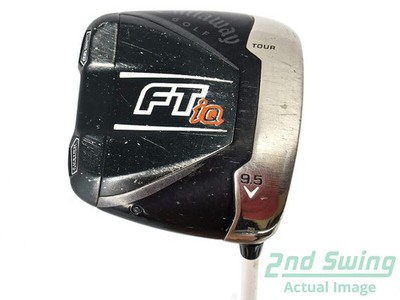 Callaway FT-iQ Tour Driver 9.5° Graphite Stiff Right 45.0in | eBay