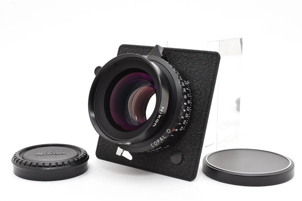 Nikon f/5.6 Camera Lenses 150mm Focal for sale | eBay