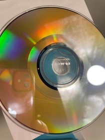 Mr. Driller Sega Dreamcast Disc ONLY Excellent