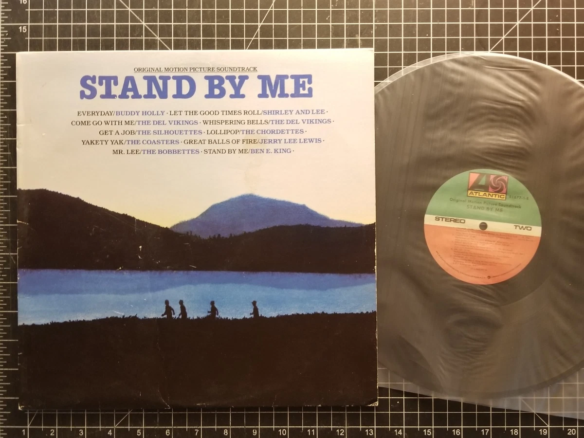 Stand By Me Soundtrack In Vinyl Records for sale - eBay