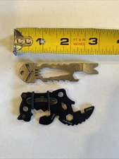Small EDC Pry Tool Multi Tool Set. You Get Both