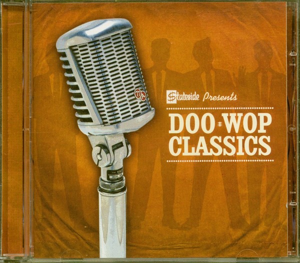 Various - Stateside Presents Doo-Wop Classics (Cd) - Vocal Groups/Doo Wop-image