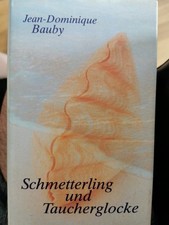 Schmetterling und Taucherglocke Jean-Dominique Bauby Buch