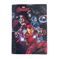 Coolpack Sammelmapppe A3 - Marvel Avengers Neu