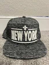 New York Snap Back Hat