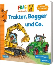 Dennis Mertz Pe Frag doch mal ... die Maus: Traktor, Bag (Paperback) (UK IMPORT)