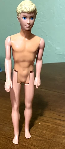 Mattel Barbie Kevin Puppe Skippers Boyfriend blond von 1989