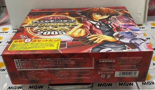 Yu Gi Oh! Beginners Pack 2005 Brand New Factory Sealed - Photo 5 sur 7