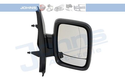 Außenspiegel Links Für Citroën C1, Peugeot 108 & Toyota Aygo - Elektrisch Verstellbar & Beheizt