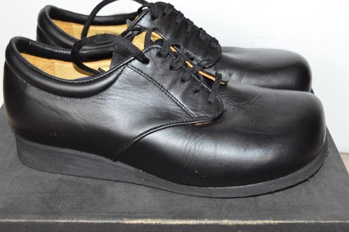 P.W.MINOR MISS CONTOUR Black Orthopedic 