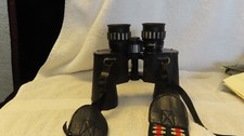 Sears Binoculars Wide Angle Zoom 8x-17x40mm Model No. 473.25490 Fully Coated Opt