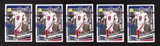 2023 Donruss #219 Daniel Jones 5ct Giants Football Card Lot 3401E
