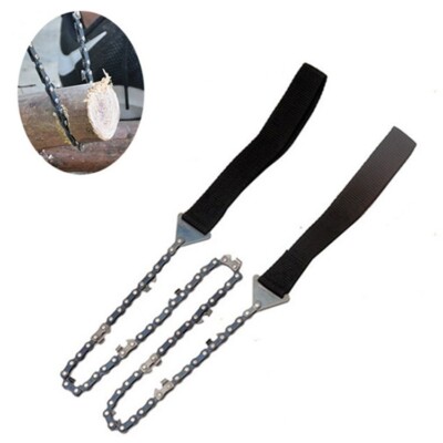 Zugsäge Drahtsäge SEILSÄGE Fuchsschwanz Fingersäge Taschensäge Astsäge Edelstahl