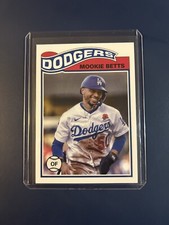 2021 Topps UK Edition 1978-79 Redux Mookie Betts #SR-13