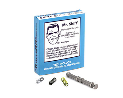 TransGo Chrysler SK TFSC Transmission Shift Kit 60-up (SKTFSC)
