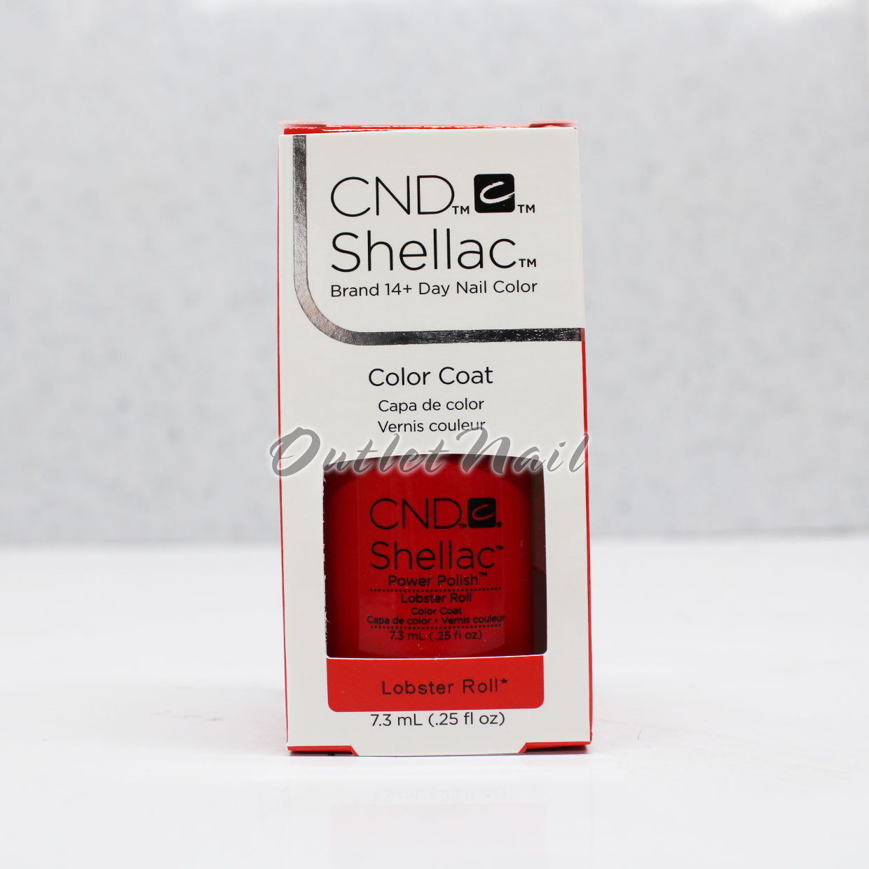 NEW Large Big /Small Bottle CND Shellac Gel Polish Color Base Top @Pick ...