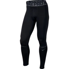 NIKE PRO WARM MEN'S TRAINING TIGHTS Style 802002-010