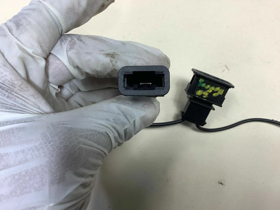 VOLKSWAGEN TOUAREG 2005-2009 ANTENA AMPLIFICADOR CABLE ARNÉS CABLE FABRICANTE DE EQUIPOS ORIGINALES+ Foto 4 de 4