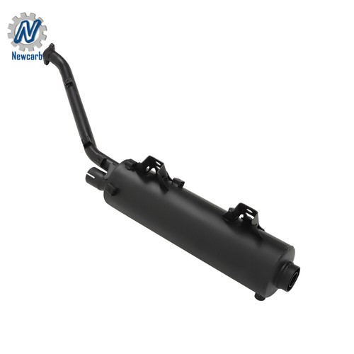 For 2006-2011 Kawasaki Brute Force 750 KVF750 4X4 Exhaust Muffler Carb Injector - Picture 6 of 14