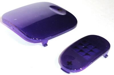 Dome Light Lens Set for 2006-2020 Freightliner Columbia Purple Plastic UP#41987