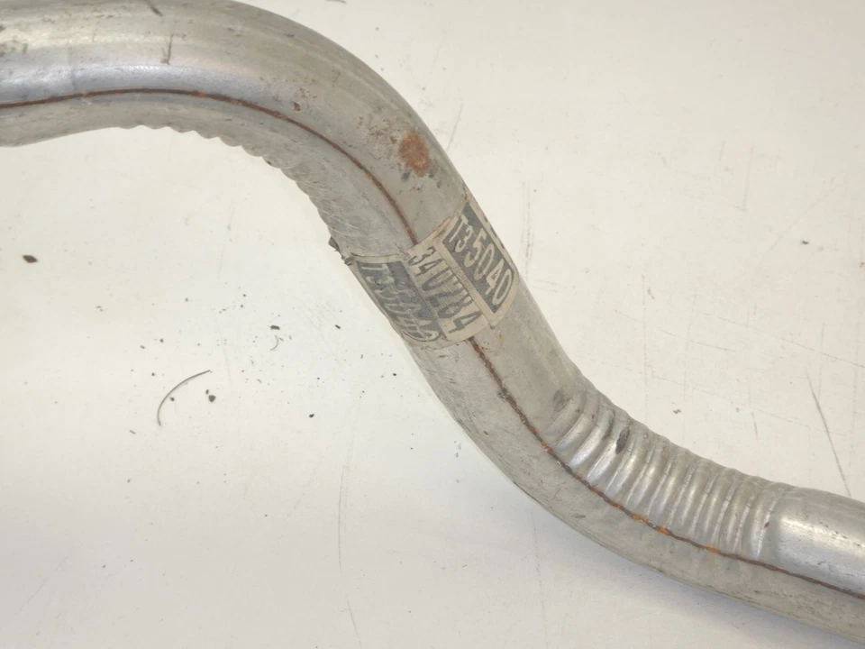 Tubo de escape derecho pasajero IMCO nuevo 340284 ENVÍO GRATUITO Foto 3 de 4