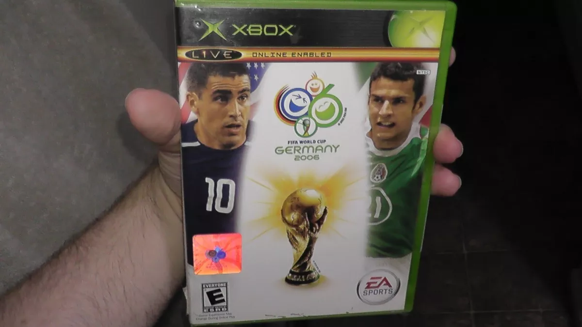 2006 FIFA World Cup - Xbox 360