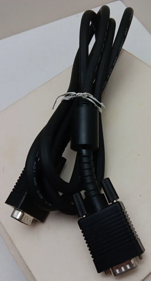 Low Voltage Computer Cable AWM E101344 Style 2990 VW-1 80C 30V Space Shuttle C - Image 2 of 4