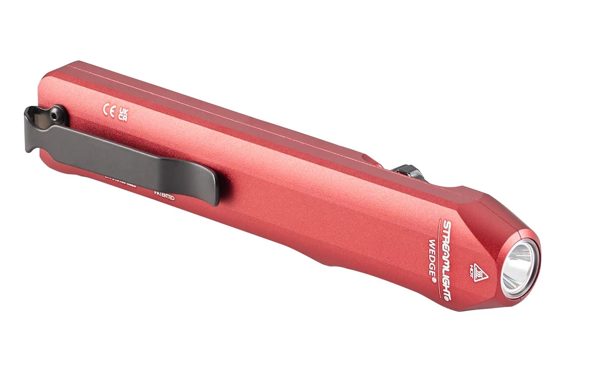 Torcia LED CREE Rossa CentBest Con Zoom E Interruttore Remoto | Tattica, 1000 Lumen, Per Caccia E Trekking