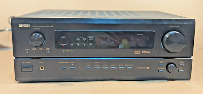 DENON 7.1 HOME THEATER RECEIVER AVR-2803