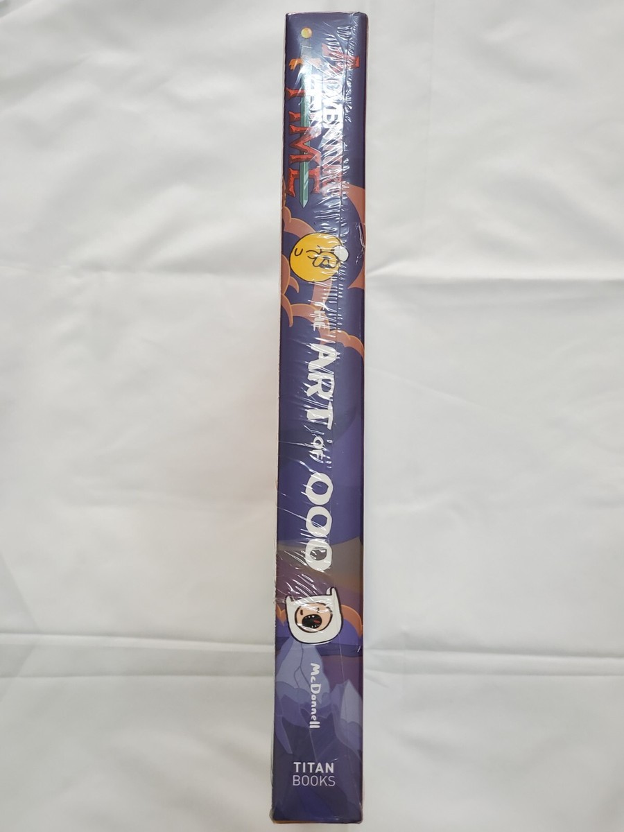 アドベンチャータイム　THE ART OF OOO　本 Amazon | Adventure Time: The Art of Ooo | McDonnell, Chris