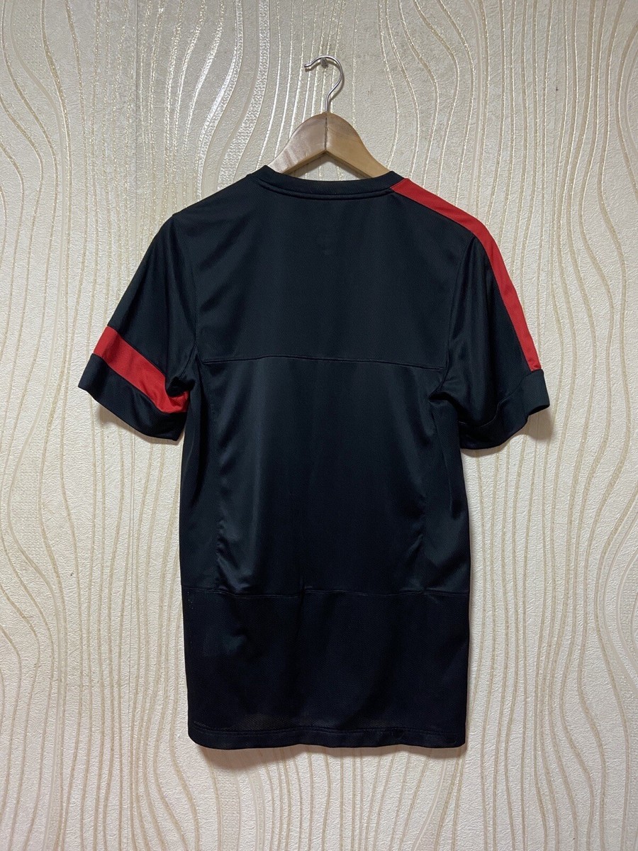 MANCHESTER UNITED Tシャツ：2012TOUR［SSM-037］ MANCHESTER UNITED 2012 2013 HOME FOOTBALL SHIRT SOCCER JERSEY L