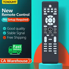 NF801UD Replace Remote For Magnavox TV/DVD 19MD301B/F7 19MD311B/F7 19MD350B/F7