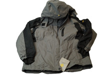 Gemyse winter jacket men's jacket size XL gray