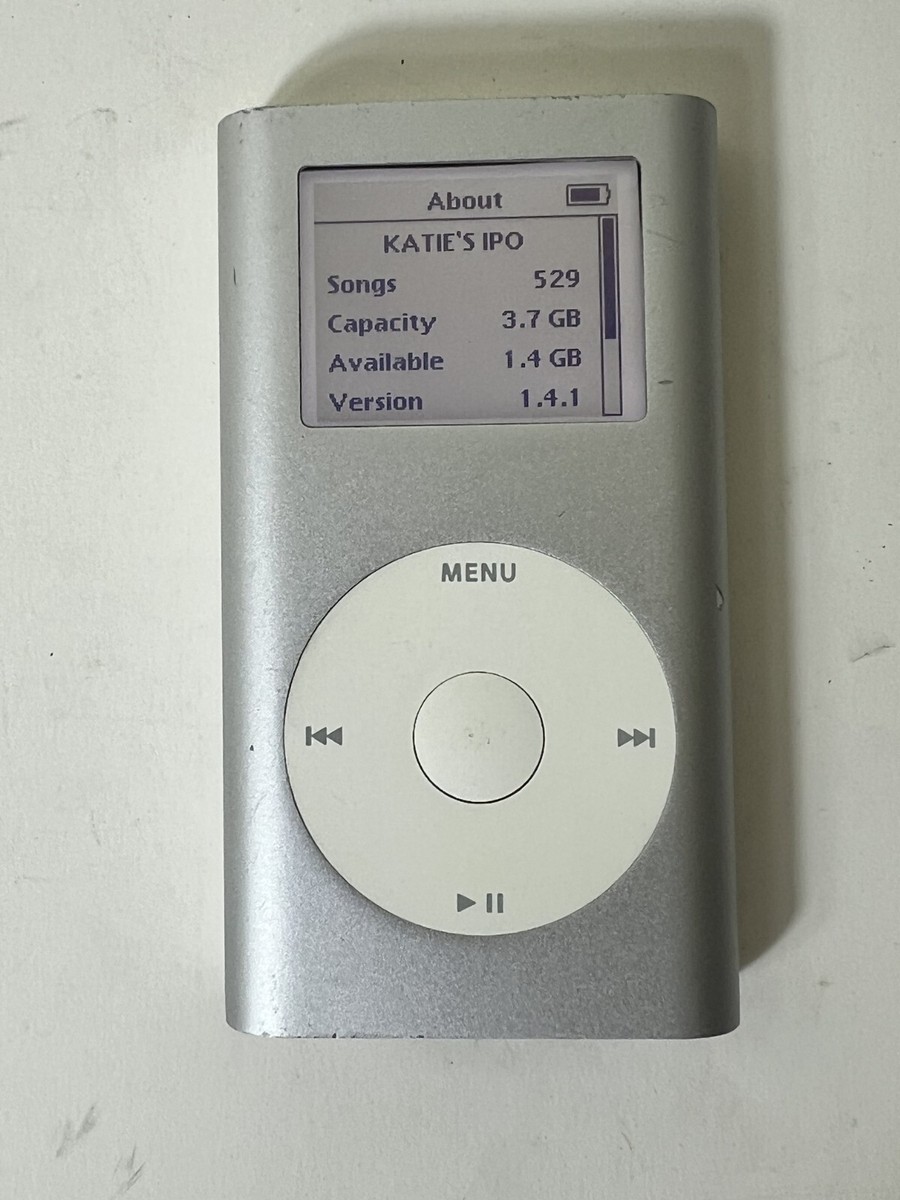 iPod 第1世代 A1019 2025年最新】ipod a1019の人気アイテム - メルカリ