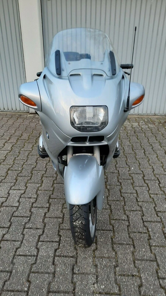 BMW R 1100 RT TÜV Neu - Neue Batterie -  3 Koffer - Top Zustand - Bild 3 von 4