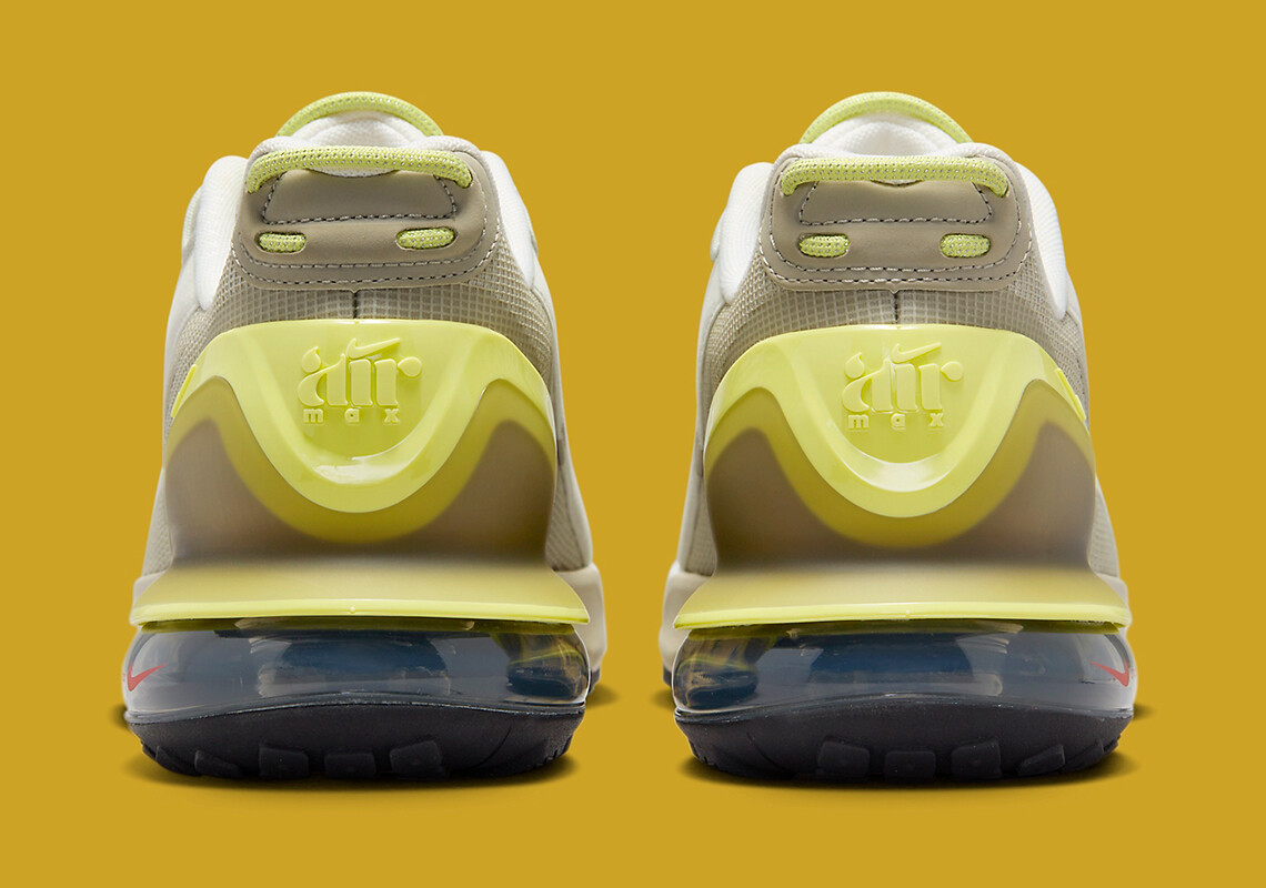 Mens Size 8 Nike Air Max Pulse Roam Light Bone Casual Training DZ3544 200 Used.‎ Nike Air Max Pulse Roam Stone Light Bone White Nby DZ3544  main image 3