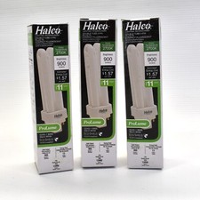 ProLume CFL Utility Bulb PL13D/E/27/ECO 109037 13W Double 2700K G24Q-1 PRO ECO