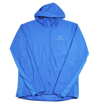 ジャケット Arc'teryx Jackets Blue Arc'Teryx Jacket Size Medium | eBay
