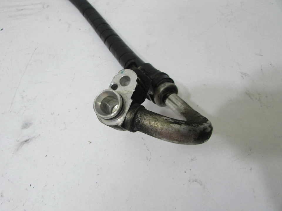 Manguera de aire acondicionado Sienna 1998 2000 Toyota aire acondicionado tubo de succión OEM Foto 3 de 4