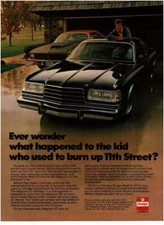 1978 Dodge Magnum Gt Black Vintage Print Ad 1978 Dodge Magnum Gt Black Vintage Print Ad