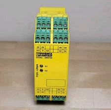 Phoenix Contact PSR-SCP-24UC/URM4/5X1/2X2 Safety Relay 2963734