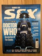 SFX Magazine Issue #334 DOCTOR WHO