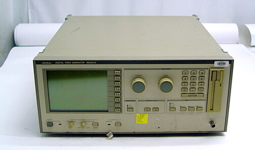 Anritsu MG6301A Digital Video Generator | eBay Anritsu MG6301A Digital Video Generator | eBay