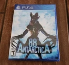 Antarctica 88 Limited Rare Games Variant Cover Sony PlayStation 4 Factory Sealed